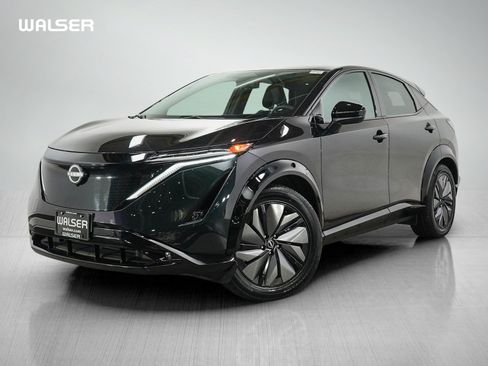 Used 2024 Nissan Ariya AWD image 1