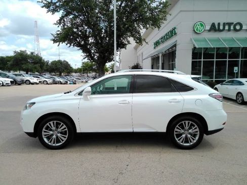 Used 2013 Lexus RX 350 FWD image 10