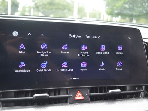 Used 2023 Kia Sportage SX FWD image 19