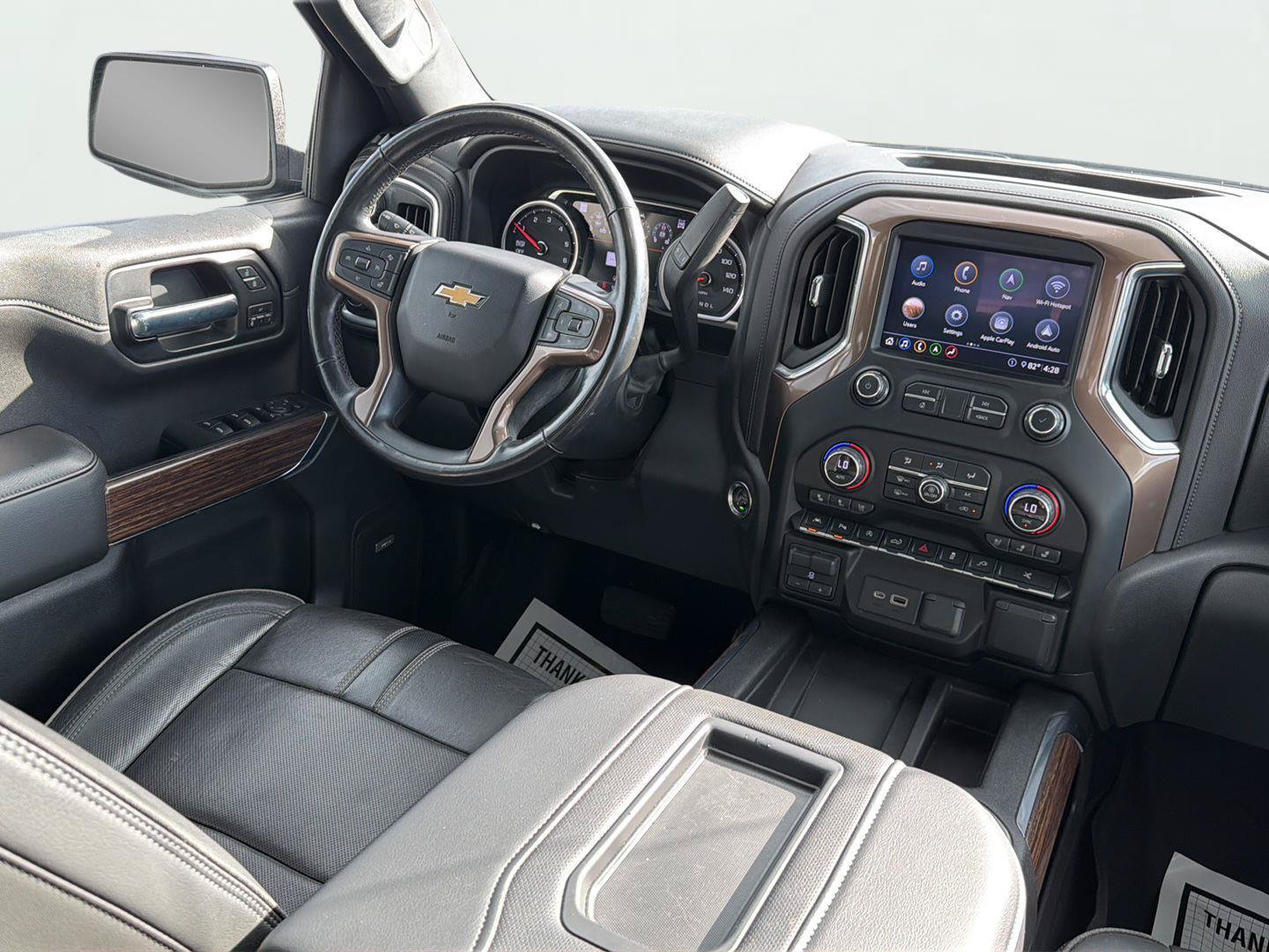 Certified 2020 Chevrolet Silverado 1500 High Country w/ Technology Package AWD/4WD image 22