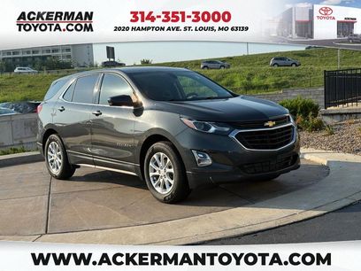 Used 2019 Chevrolet Equinox LT