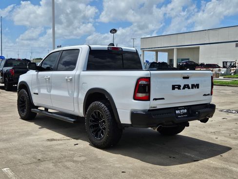 Used 2019 RAM 1500 Rebel w/ Rebel Level 1 Equipment Group AWD/4WD image 6
