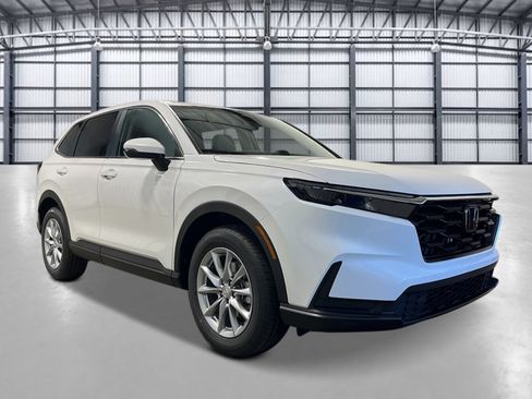 New 2026 Honda CR-V EX image 8