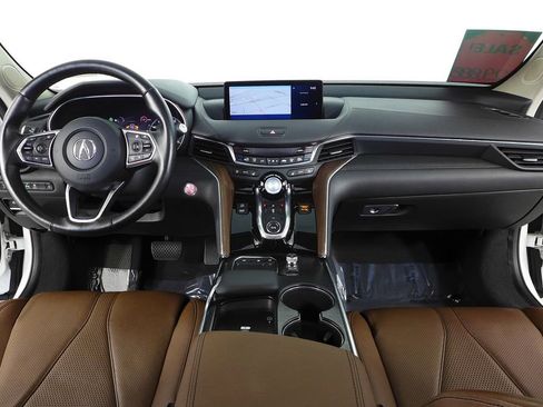 Used 2021 Acura TLX w/ Advance Package image 25