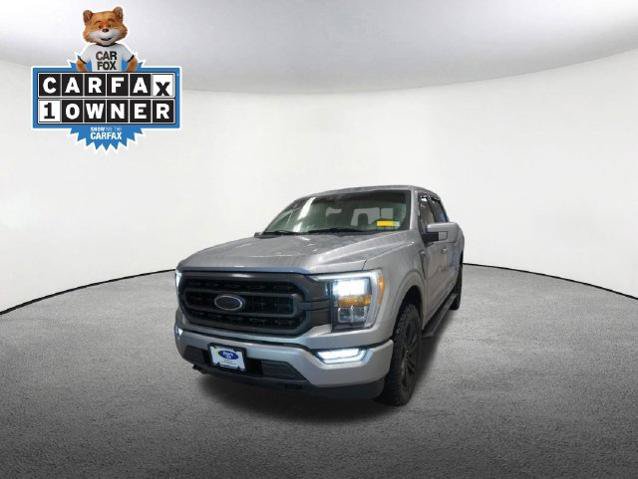 Certified 2021 Ford F150 XLT w/ Equipment Group 302A High AWD/4WD image 1