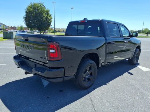 Used 2025 RAM 1500 Tradesman w/ Night Edition AWD/4WD image 4