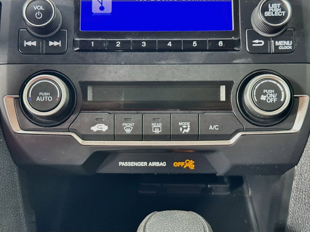Used 2018 Honda Civic LX image 20