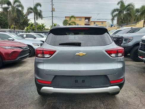 Used 2025 Chevrolet TrailBlazer LT image 9