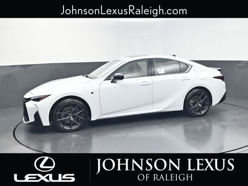 New 2026 Lexus IS 350 F Sport image 2