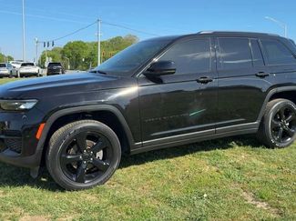Used 2023 Jeep Grand Cherokee Altitude AWD/4WD video 2