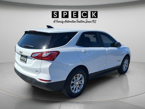 Used 2020 Chevrolet Equinox LS w/ LS Convenience Package AWD/4WD image 5