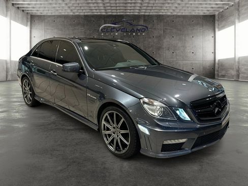 Used 2012 Mercedes-Benz E 63 AMG E63 AMG image 1