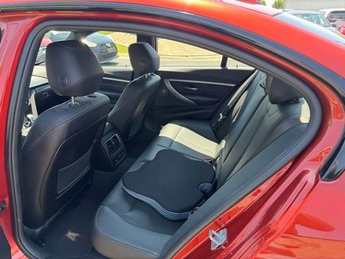 Used 2018 BMW 340i xDrive Sedan AWD/4WD image 8