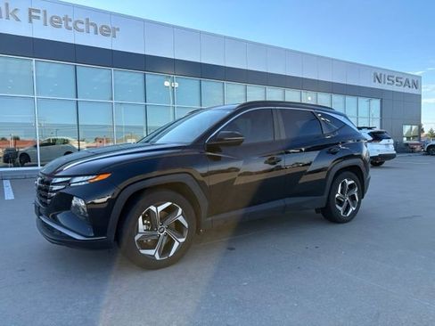 Used 2024 Hyundai Tucson SEL w/ Convenience Package FWD image 1