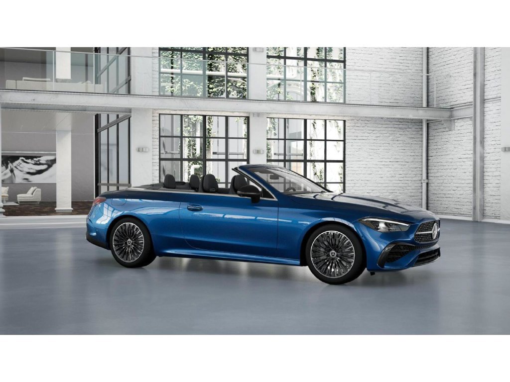 New 2027 Mercedes-Benz CLE 450 4MATIC Cabriolet image 13