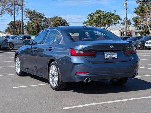 Used 2025 BMW 330i xDrive Sedan w/ Premium Package image 8