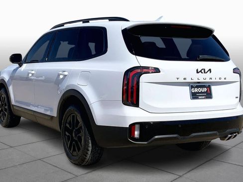 Certified 2025 Kia Telluride SX Prestige X-Pro image 12