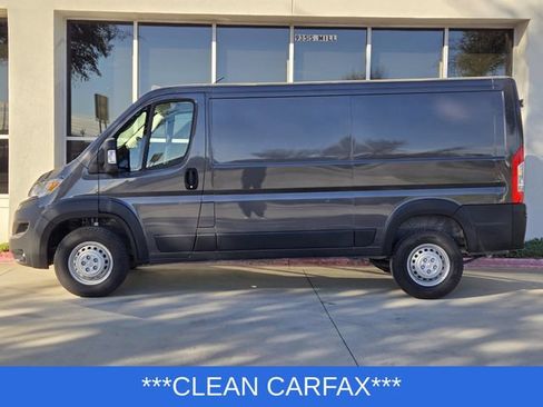 Used 2025 RAM ProMaster 1500 FWD image 4