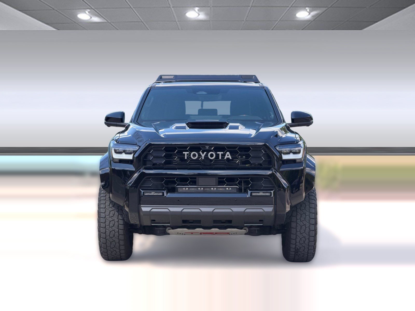 Used 2026 Toyota 4Runner TRD Pro AWD/4WD image 6