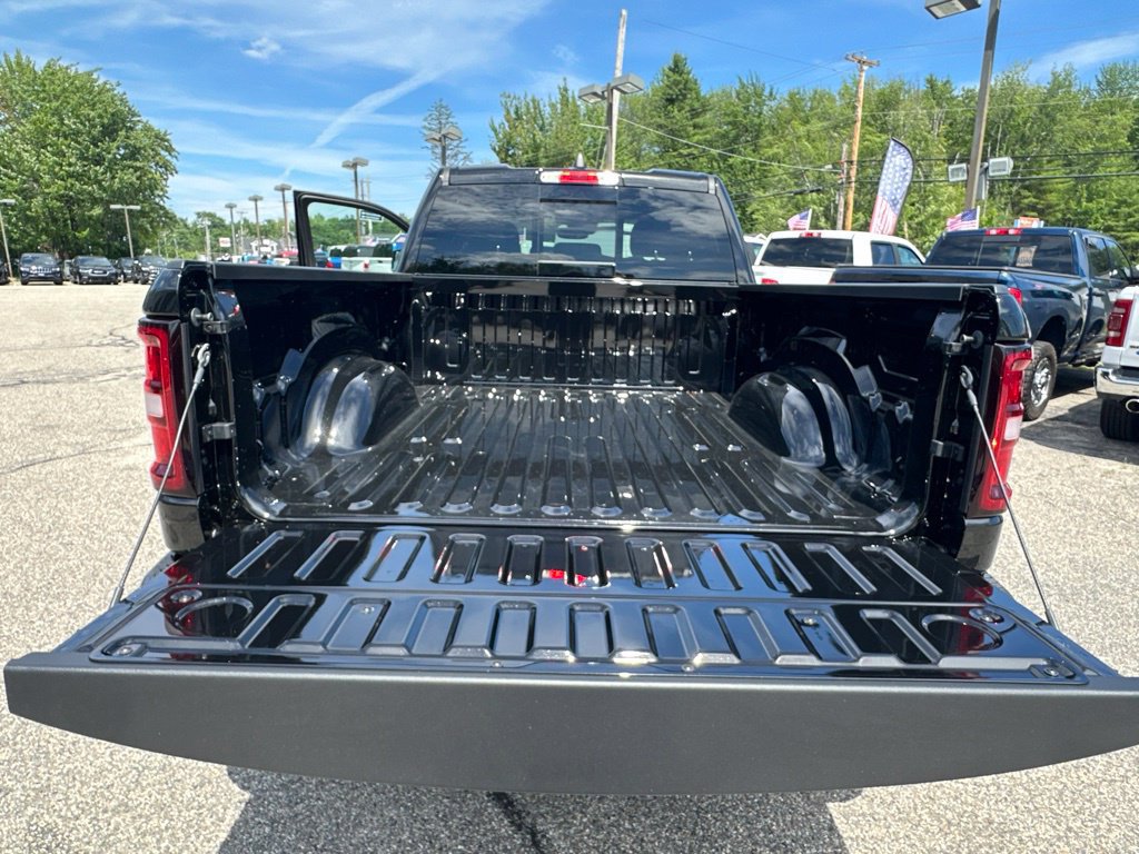 New 2026 RAM 1500 Big Horn AWD/4WD image 27