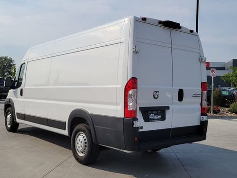 Used 2025 RAM ProMaster 3500 w/ Convenience Group FWD image 3