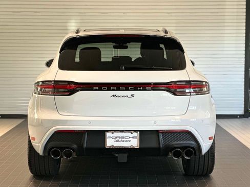 Used 2026 Porsche Macan S AWD/4WD image 6
