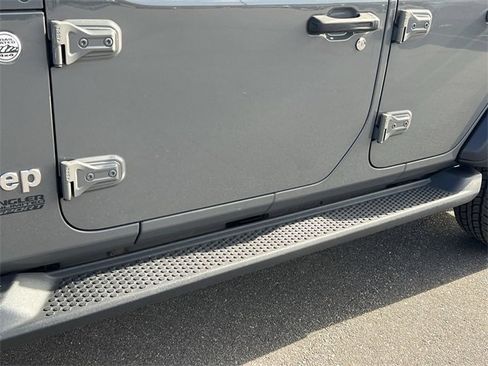 Used 2020 Jeep Wrangler Unlimited Sport S image 40