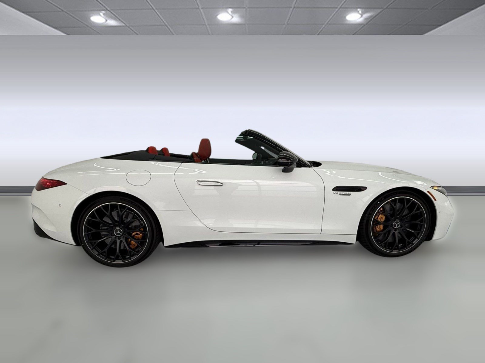 New 2026 Mercedes-Benz SL 63 AMG S e Performance 4MATIC image 7