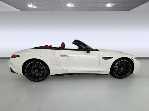 New 2026 Mercedes-Benz SL 63 AMG S e Performance 4MATIC image 7