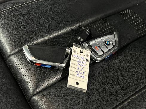 Used 2022 BMW X7 M50i w/ Cold Weather Package AWD/4WD image 43