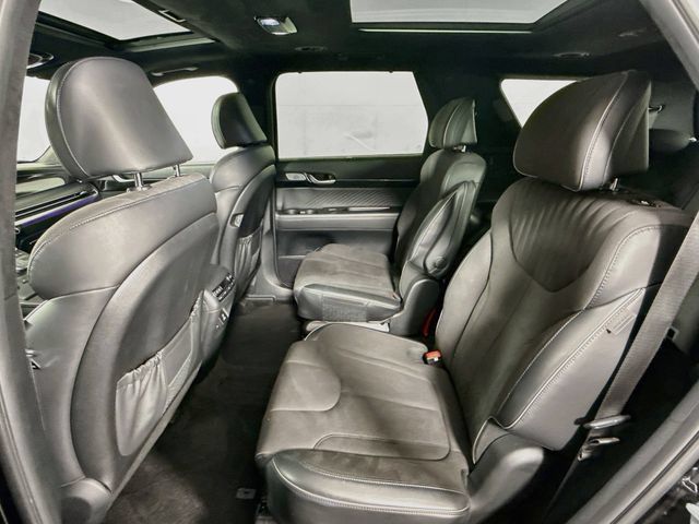 Certified 2024 Hyundai Palisade Calligraphy AWD/4WD image 28