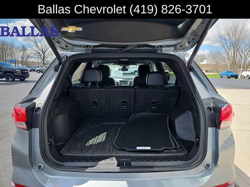 Used 2023 Chevrolet Equinox RS w/ LPO, Cargo Package image 26