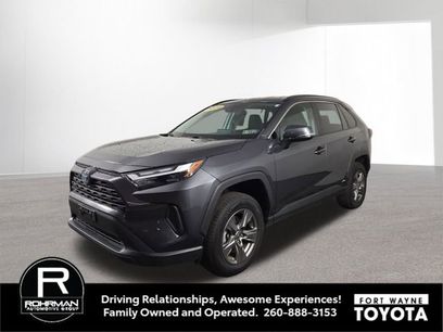 Used 2024 Toyota RAV4 XLE