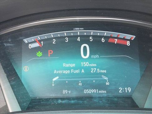 Certified 2019 Honda CR-V EX-L image 10