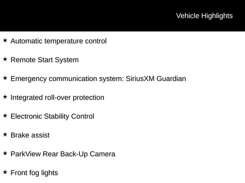 Used 2023 Jeep Wrangler Unlimited Rubicon 4xe w/ Cold Weather Group AWD/4WD image 18