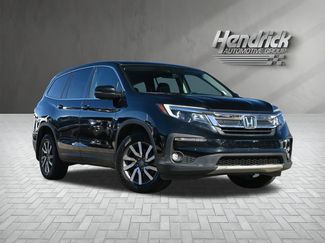 Used 2022 Honda Pilot EX-L video 2