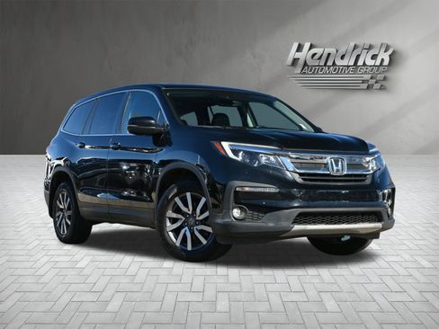 Used 2022 Honda Pilot EX-L image 2