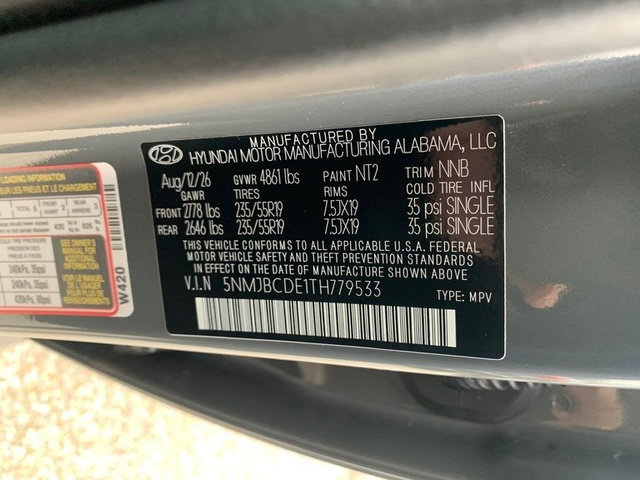 New 2026 Hyundai Tucson SEL Plus w/ Tow & Go Package AWD/4WD image 19