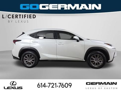 Certified 2020 Lexus NX 300 FWD w/ Comfort Package image 7