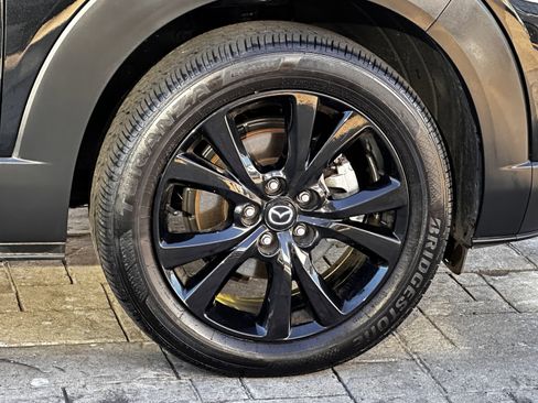 Certified 2025 MAZDA CX-30 2.5 Turbo w/ Premium Plus Pkg image 18