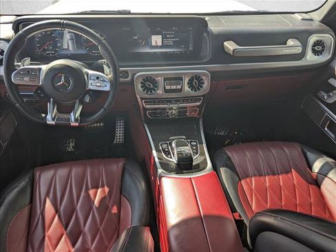Certified 2022 Mercedes-Benz G 63 AMG 4MATIC image 19