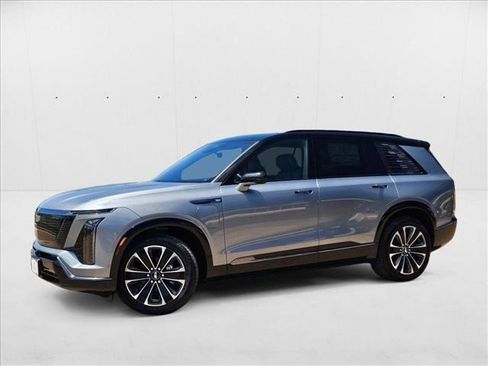 New 2026 Cadillac Vistiq Sport image 1