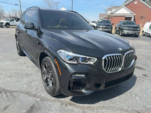 Used 2019 BMW X5 xDrive40i image 3