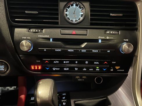 Used 2022 Lexus RX 350 F Sport image 19