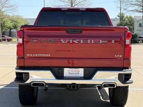 Used 2024 Chevrolet Silverado 1500 LTZ w/ LTZ Convenience Package II image 5