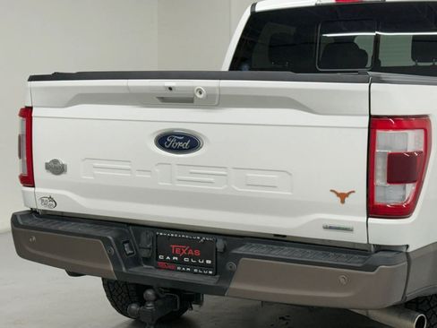 Used 2022 Ford F150 King Ranch w/ Equipment Group 601A High AWD/4WD image 46