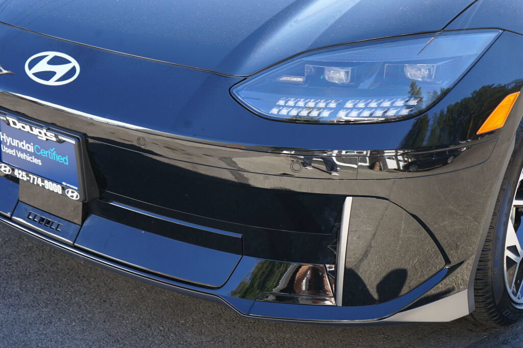 Certified 2025 Hyundai Ioniq 6 SEL RWD image 10