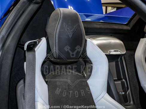Used 2021 Chevrolet Corvette Stingray Premium Conv w/ Z51 Performance Package image 96