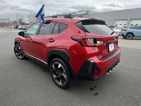 Certified 2025 Subaru Crosstrek 2.5i Limited AWD/4WD image 5