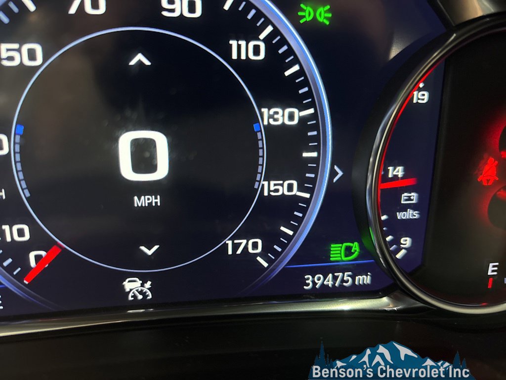 Certified 2023 Chevrolet Blazer RS w/ Driver Confidence II Package AWD/4WD image 32
